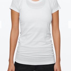 Lululemon Swiftly Tech Shortsleeve